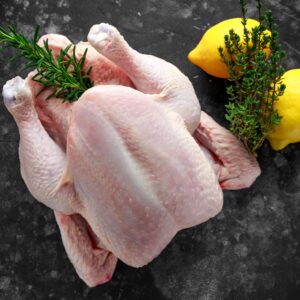 Pasture Raised Chicken - Whole Birds $13.50 per kg (1.2-1.4kg)