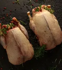 Moulard Drake $29 per kg (average weight 2.3kg)