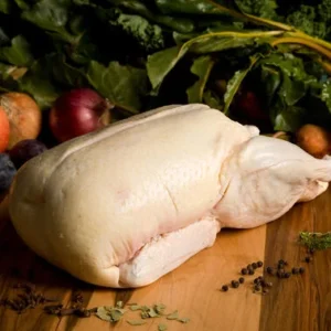 Muscovy Duck Whole - $25 per kg (average weight 1.6kg)